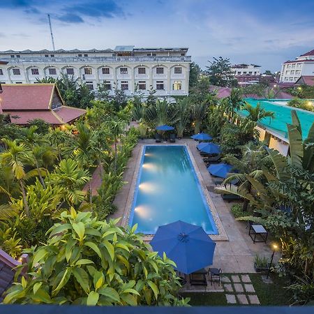 Kouprey Hotel Siem Reap Exterior foto