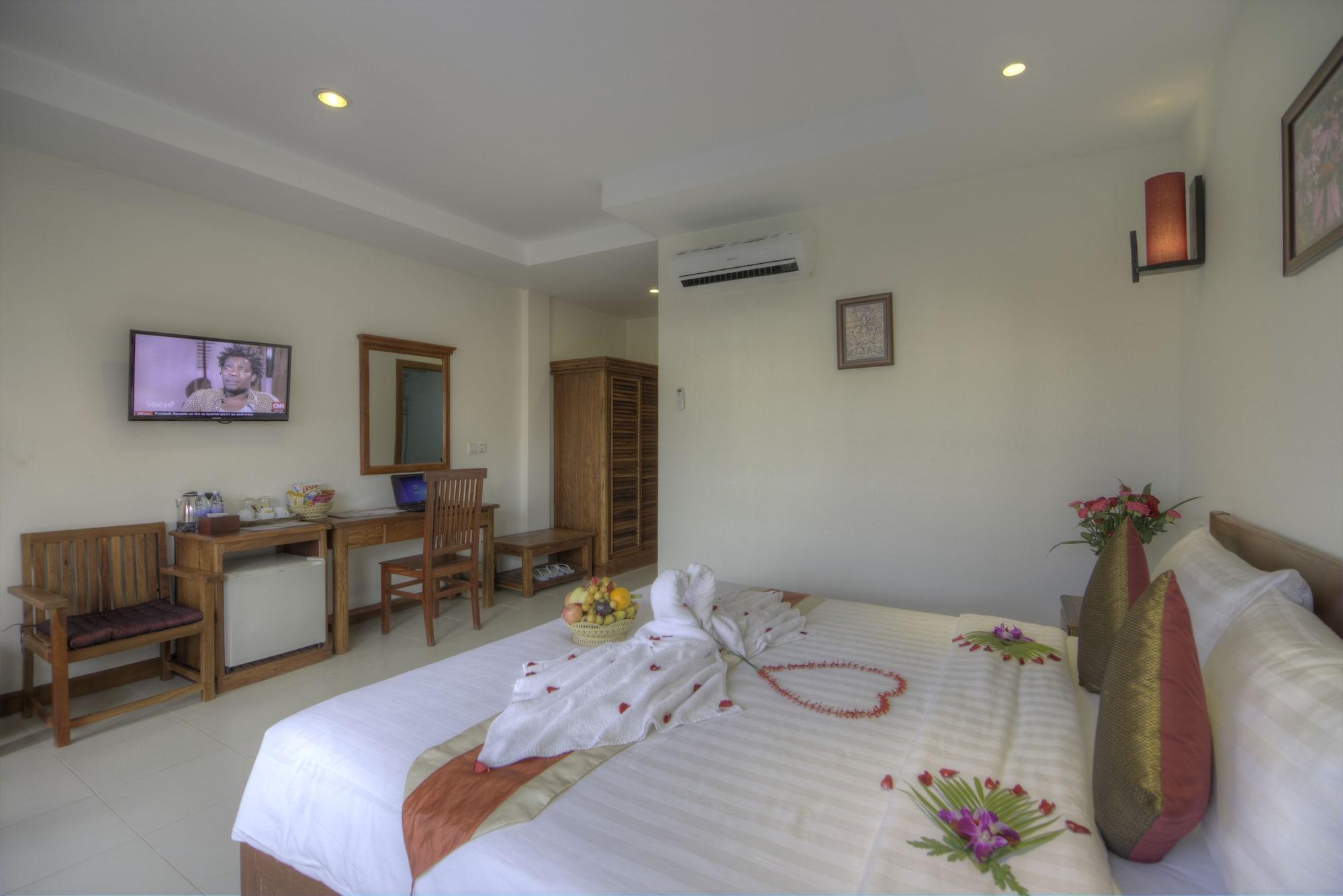 Kouprey Hotel Siem Reap Exterior foto