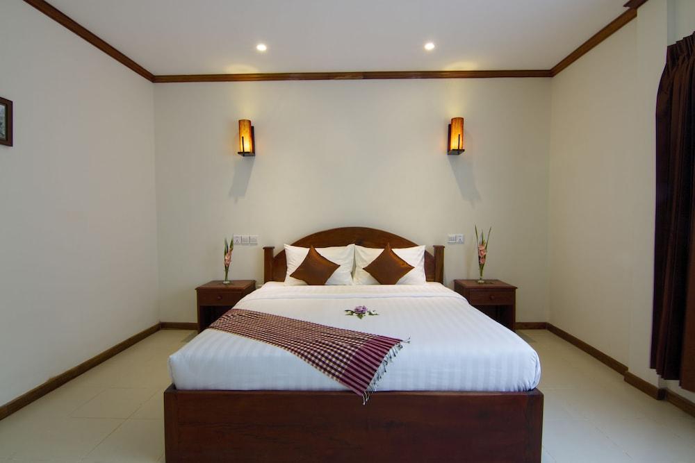 Kouprey Hotel Siem Reap Exterior foto
