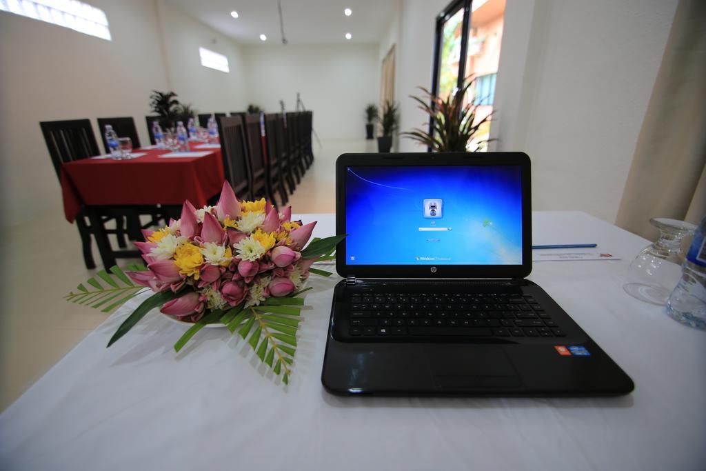 Kouprey Hotel Siem Reap Exterior foto