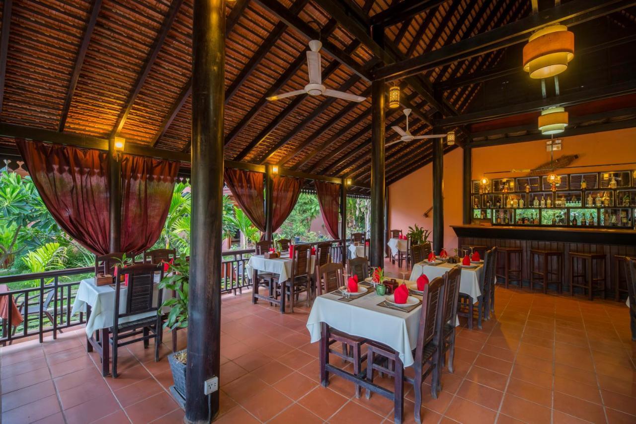Kouprey Hotel Siem Reap Exterior foto