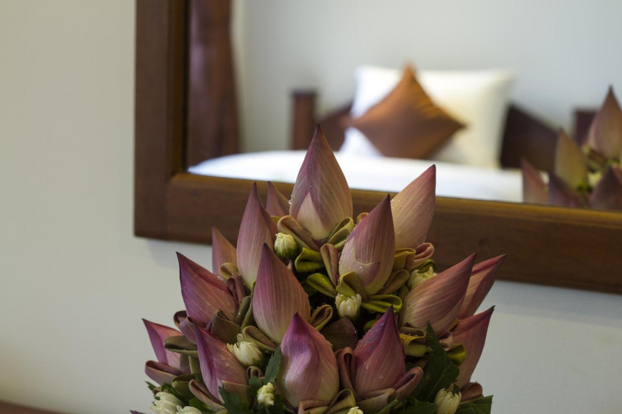 Kouprey Hotel Siem Reap Quarto foto