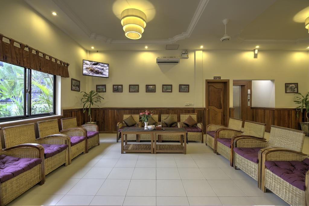 Kouprey Hotel Siem Reap Exterior foto