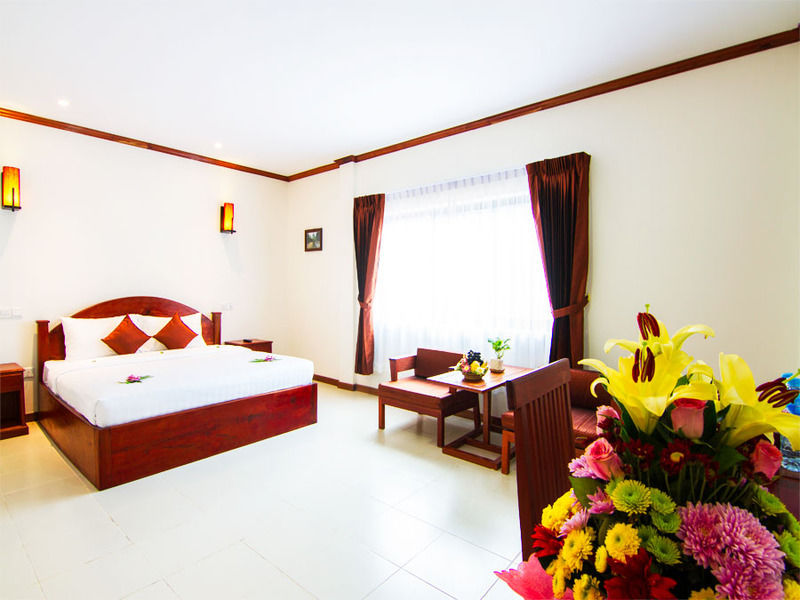 Kouprey Hotel Siem Reap Exterior foto