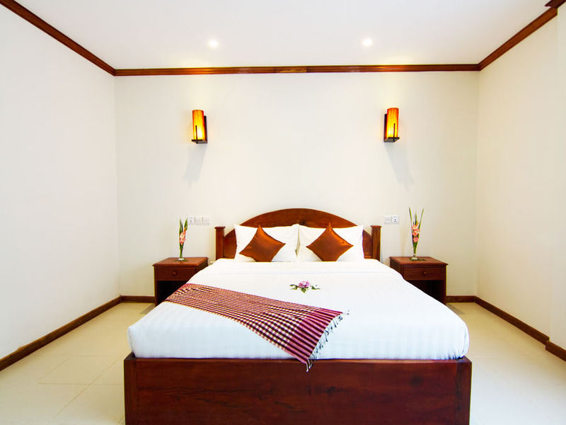 Kouprey Hotel Siem Reap Exterior foto