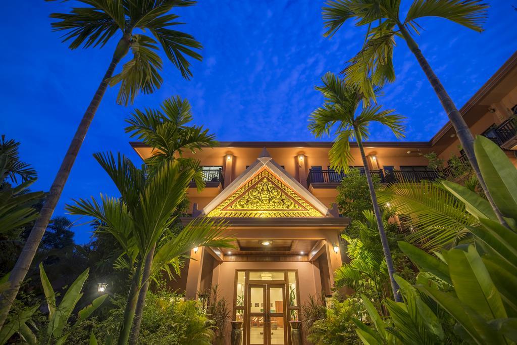 Kouprey Hotel Siem Reap Exterior foto