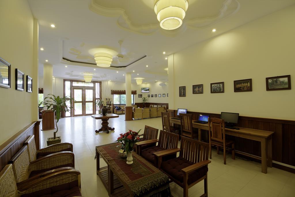 Kouprey Hotel Siem Reap Exterior foto