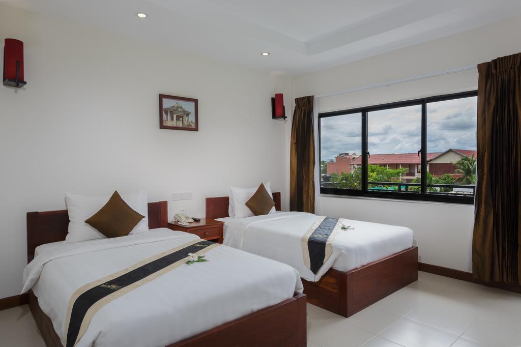 Kouprey Hotel Siem Reap Exterior foto