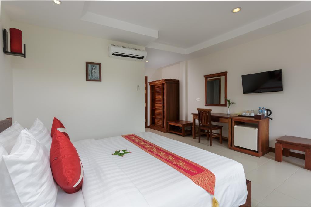 Kouprey Hotel Siem Reap Exterior foto