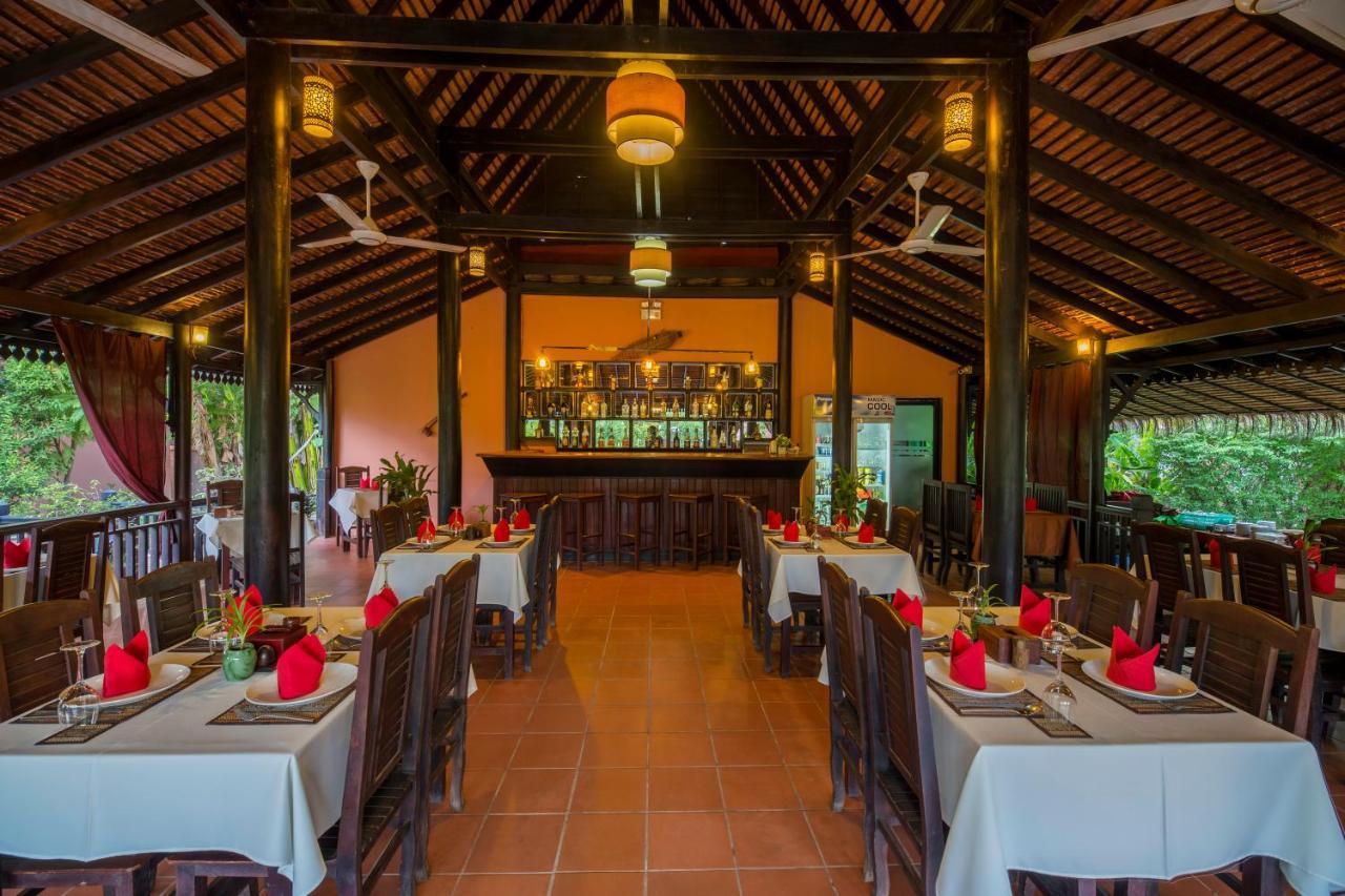 Kouprey Hotel Siem Reap Exterior foto
